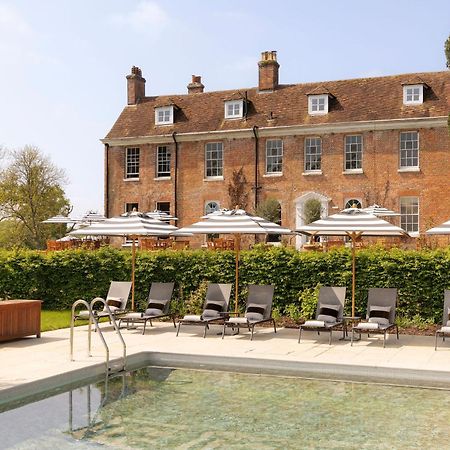 New Park Manor Hotel - A Luxury Family Hotel Brockenhurst Kültér fotó