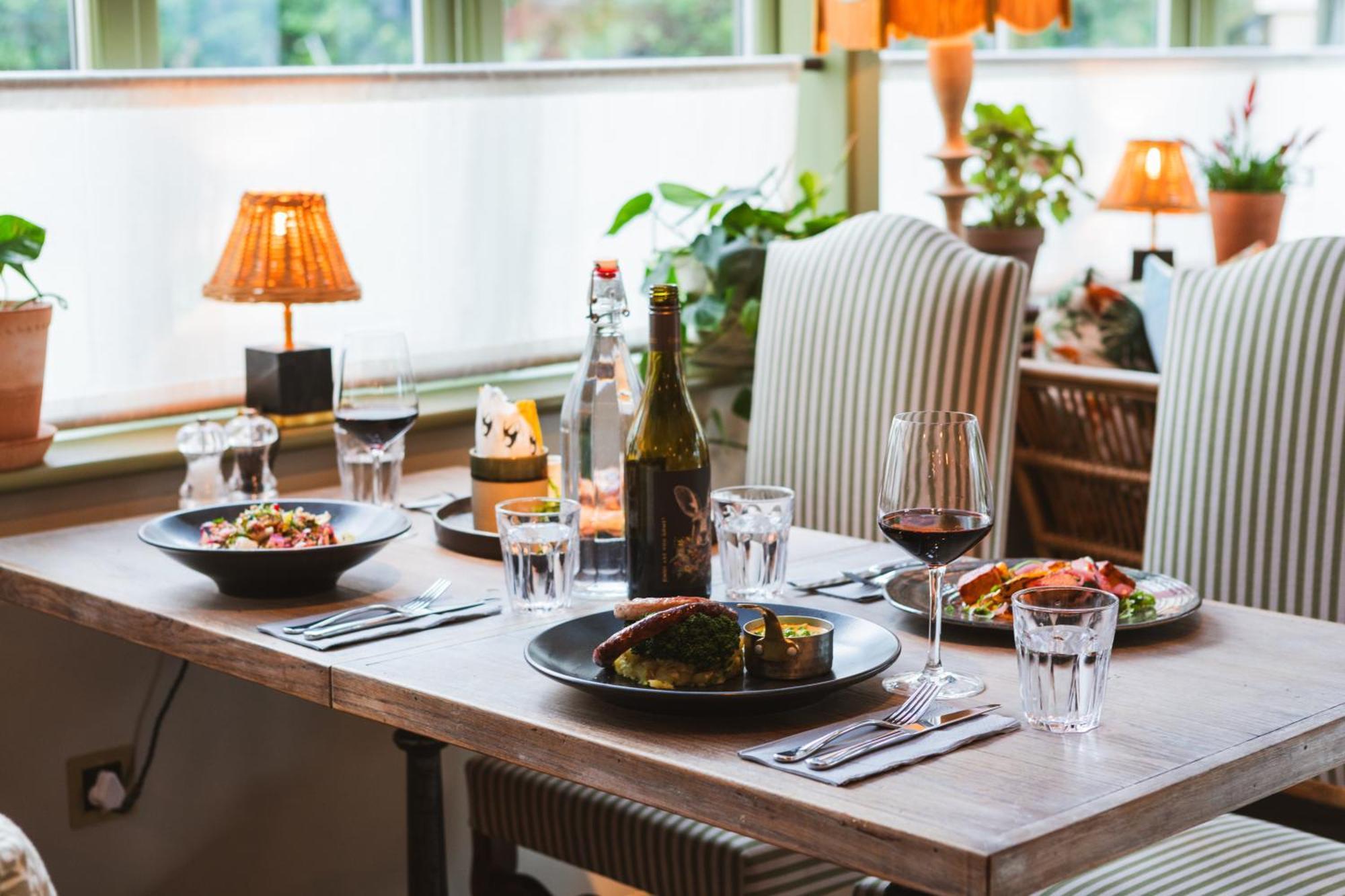 New Park Manor Hotel - A Luxury Family Hotel Brockenhurst Kültér fotó