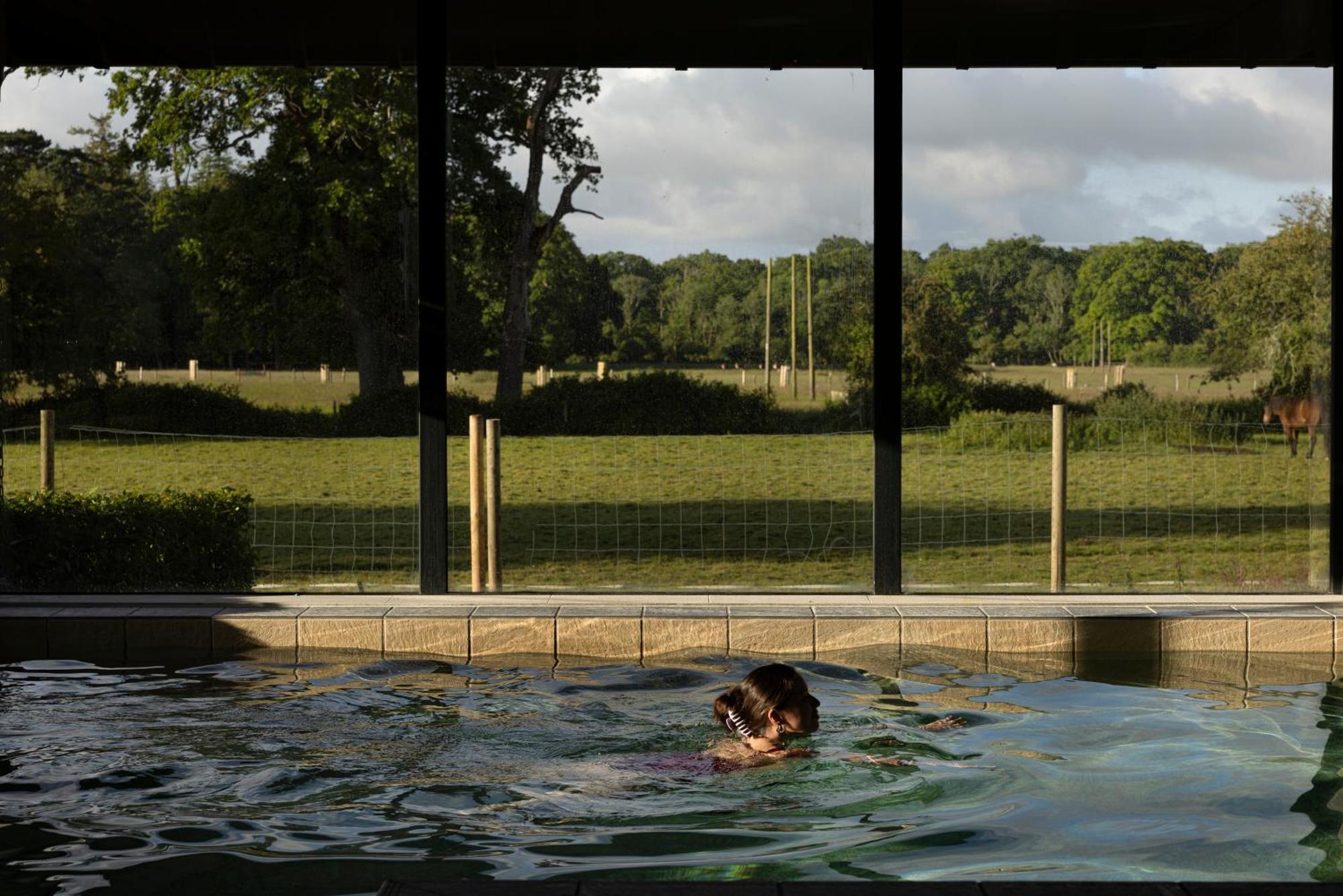 New Park Manor Hotel - A Luxury Family Hotel Brockenhurst Kültér fotó