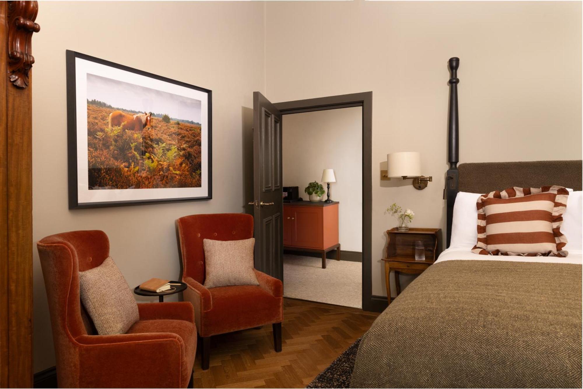 New Park Manor Hotel - A Luxury Family Hotel Brockenhurst Kültér fotó