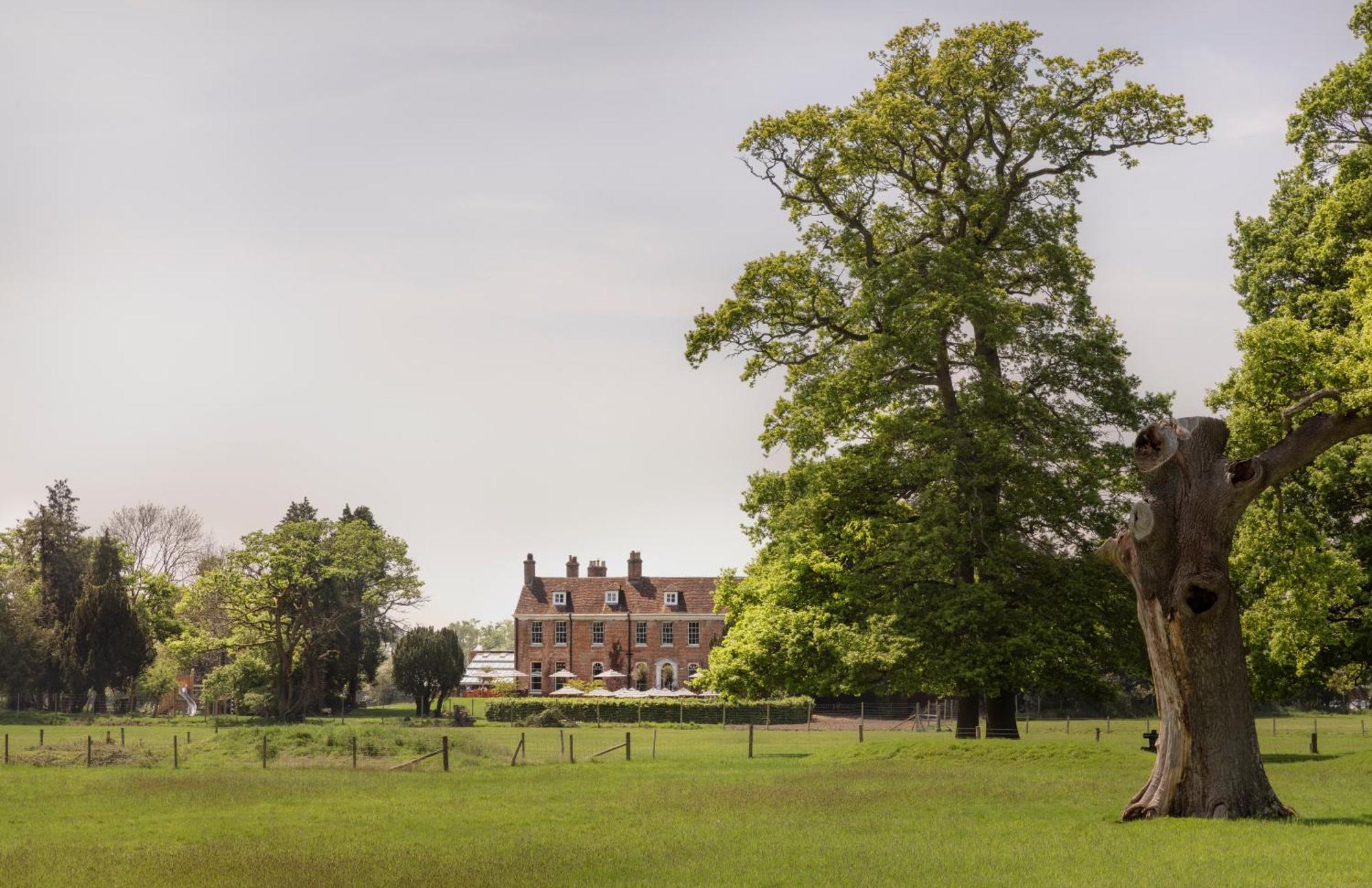 New Park Manor Hotel - A Luxury Family Hotel Brockenhurst Kültér fotó