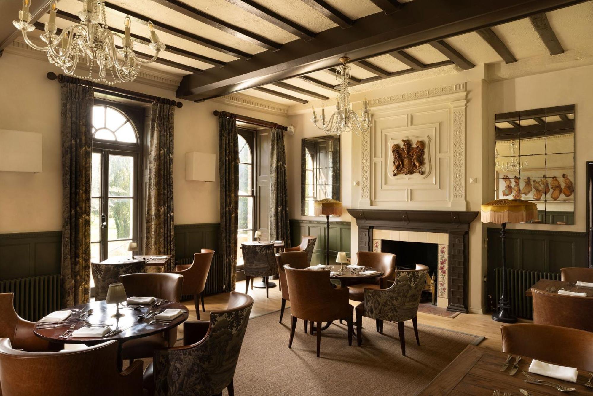 New Park Manor Hotel - A Luxury Family Hotel Brockenhurst Kültér fotó