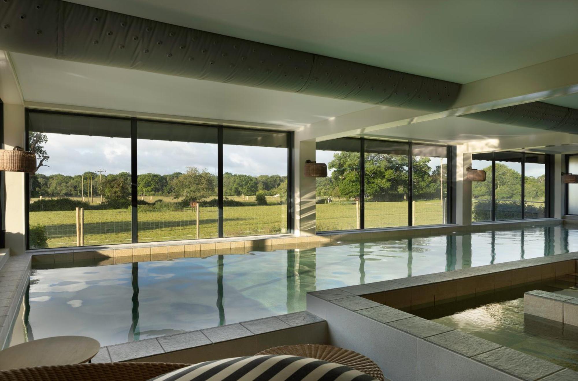 New Park Manor Hotel - A Luxury Family Hotel Brockenhurst Kültér fotó