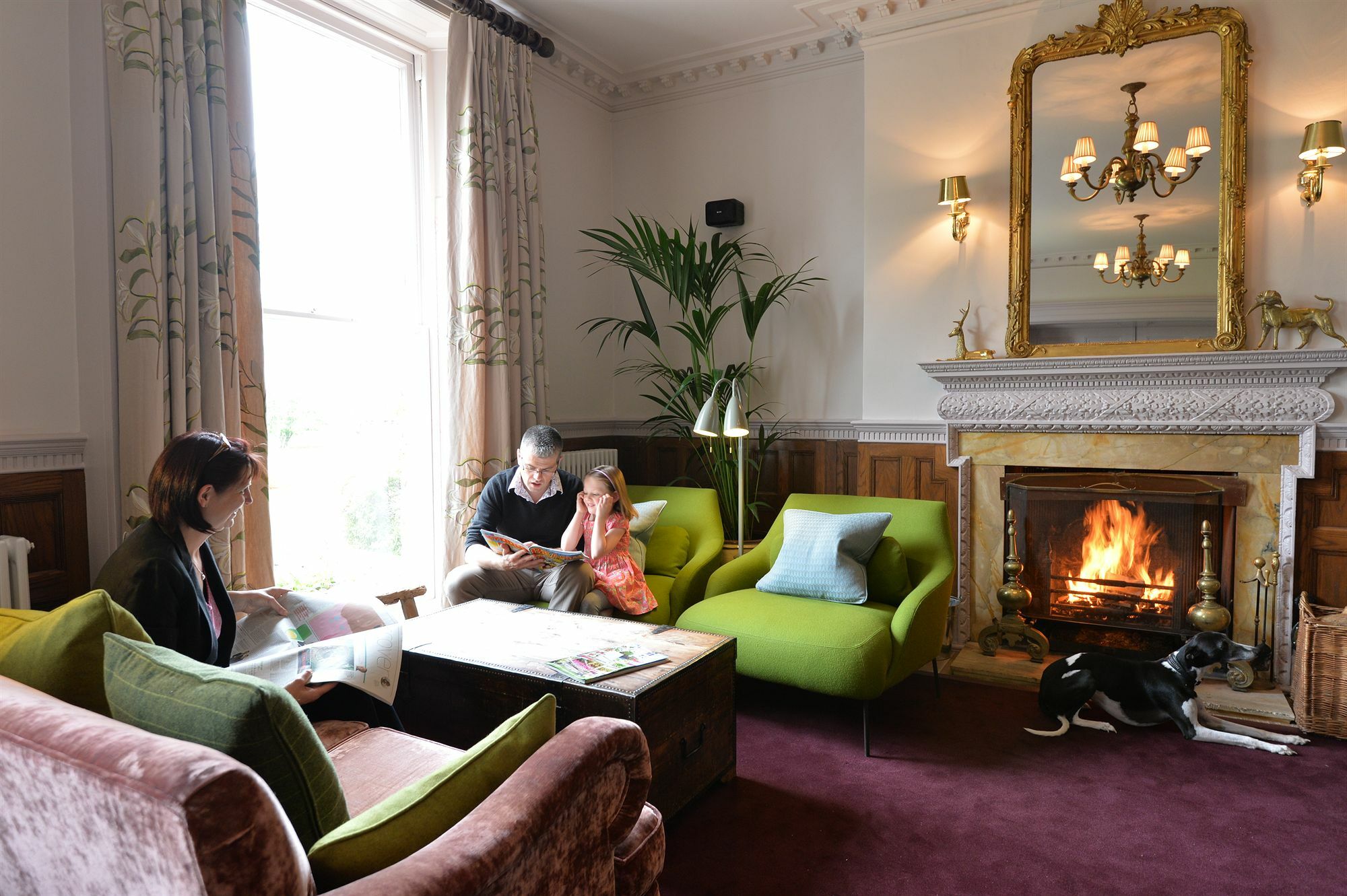 New Park Manor Hotel - A Luxury Family Hotel Brockenhurst Kültér fotó